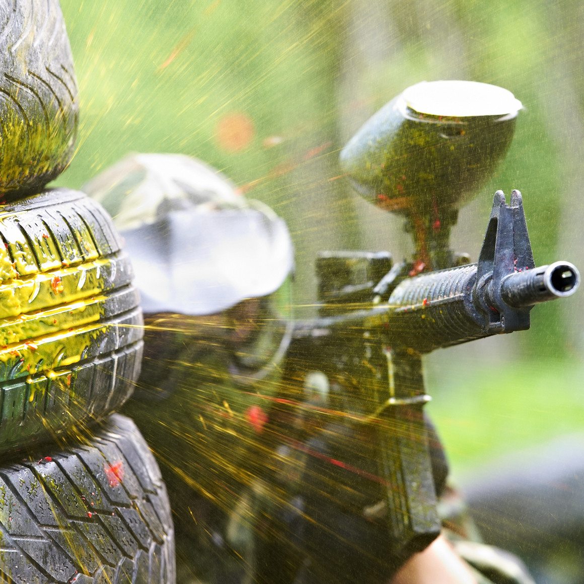 Paintball Packages ACE Adventure