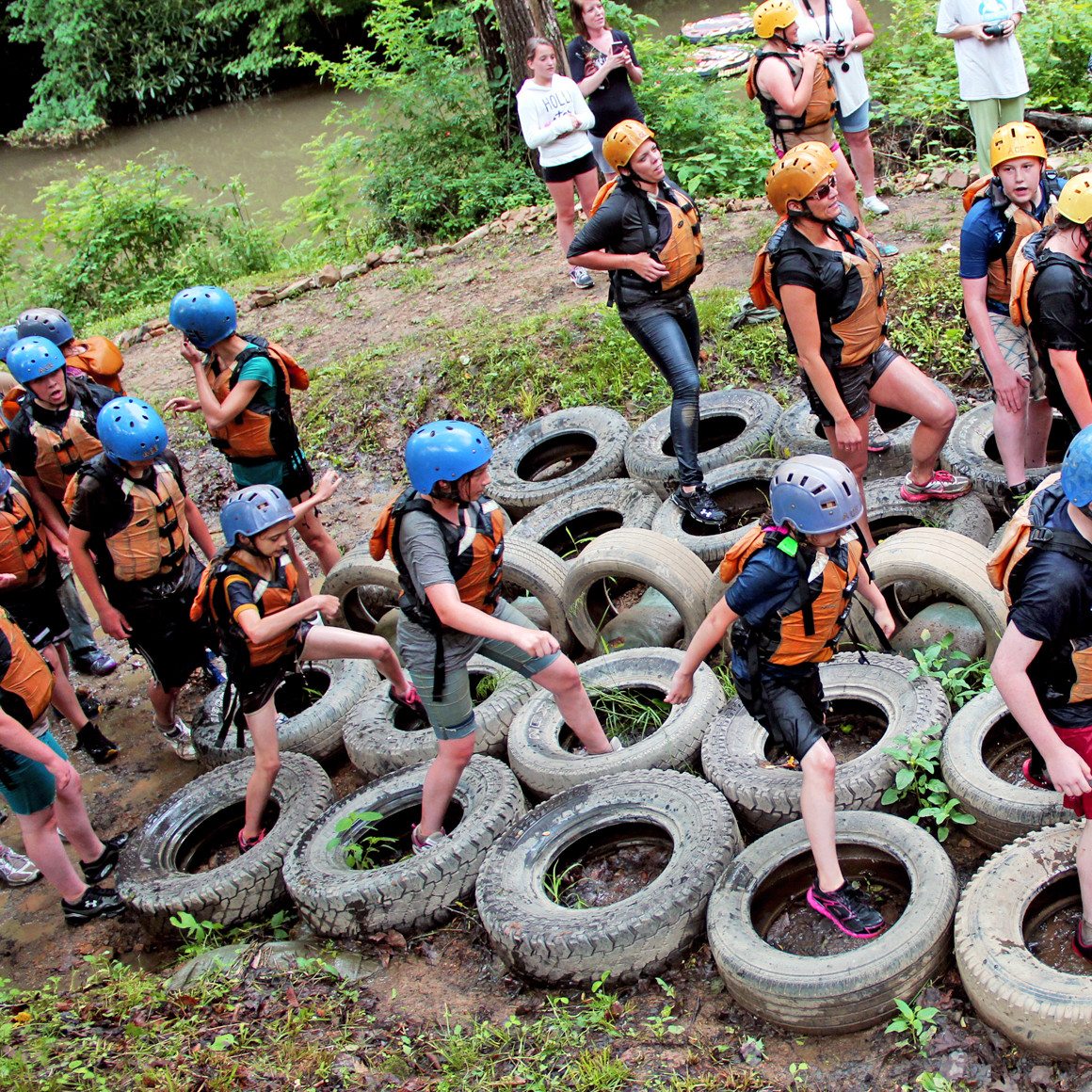 Evening Mud Race - 2 Hours