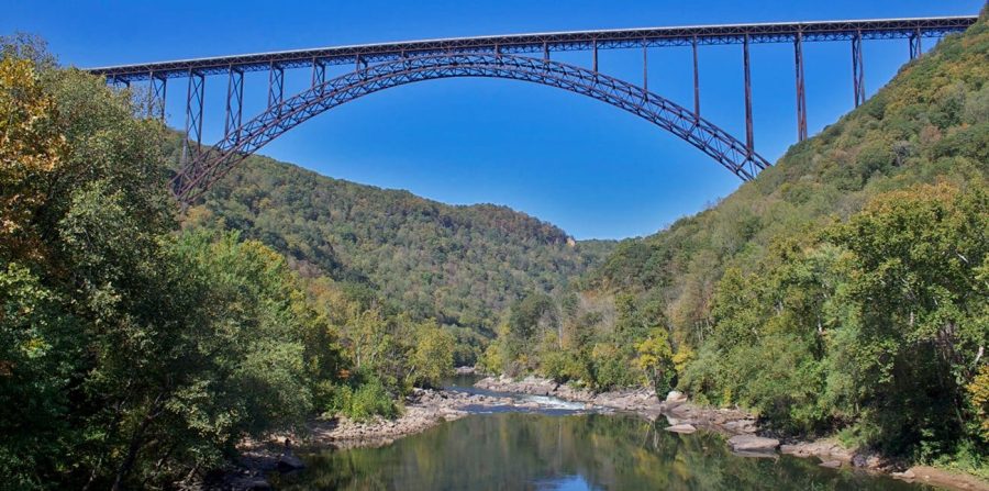 FIND YOUR PARK IN SOUTHERN WEST VIRGINIA