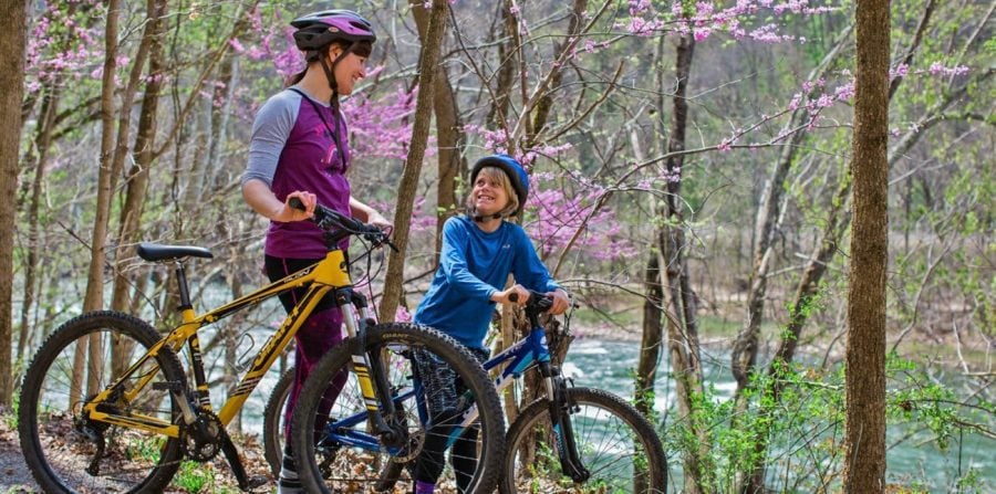 The Most Beautiful West Virginia Bike Trails