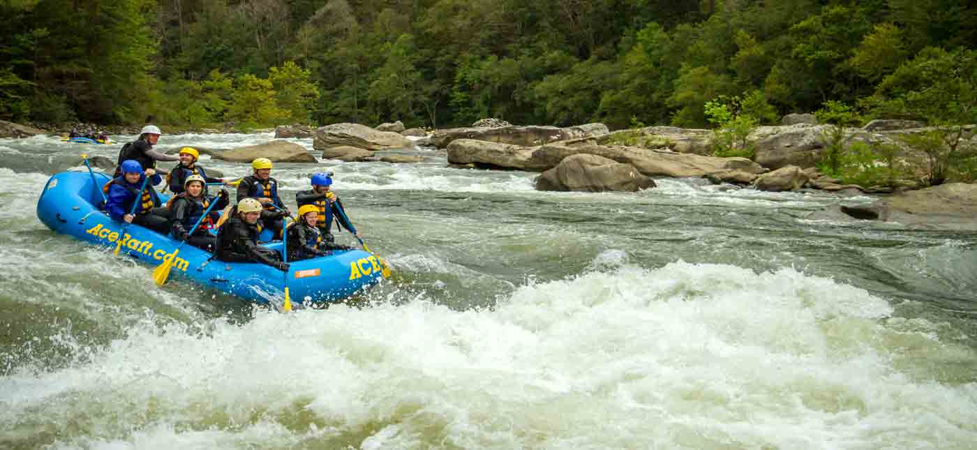 EEE! ONLY 5 MORE WEEKENDS UNTIL GAULEY SEASON