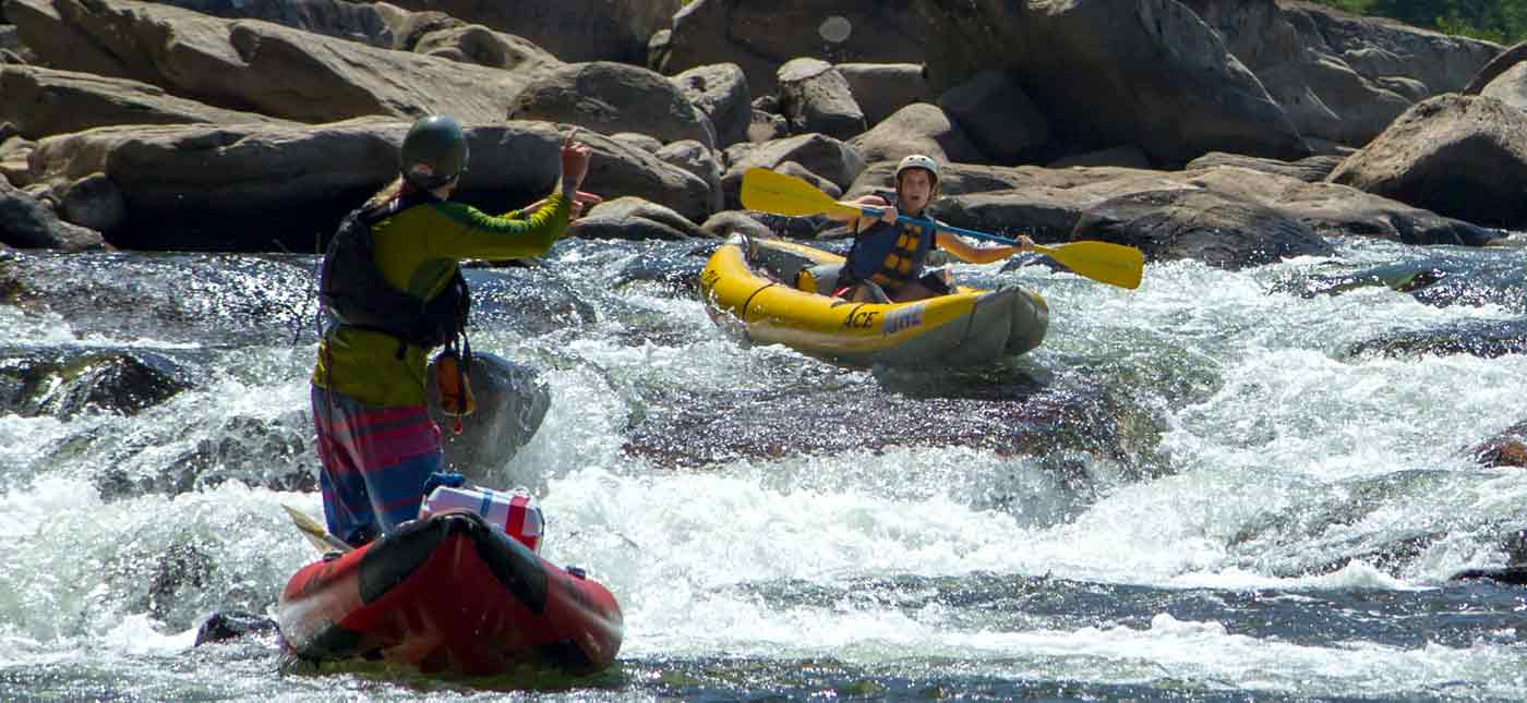 TOP 5 CHARACTERISTICS OF A GREAT RAFT PARTNER