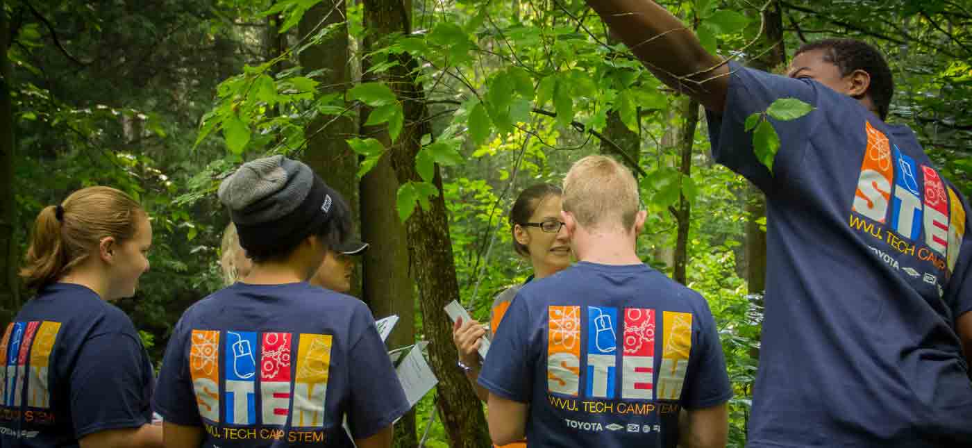 STEM Programs Teach Students About The Outdoors