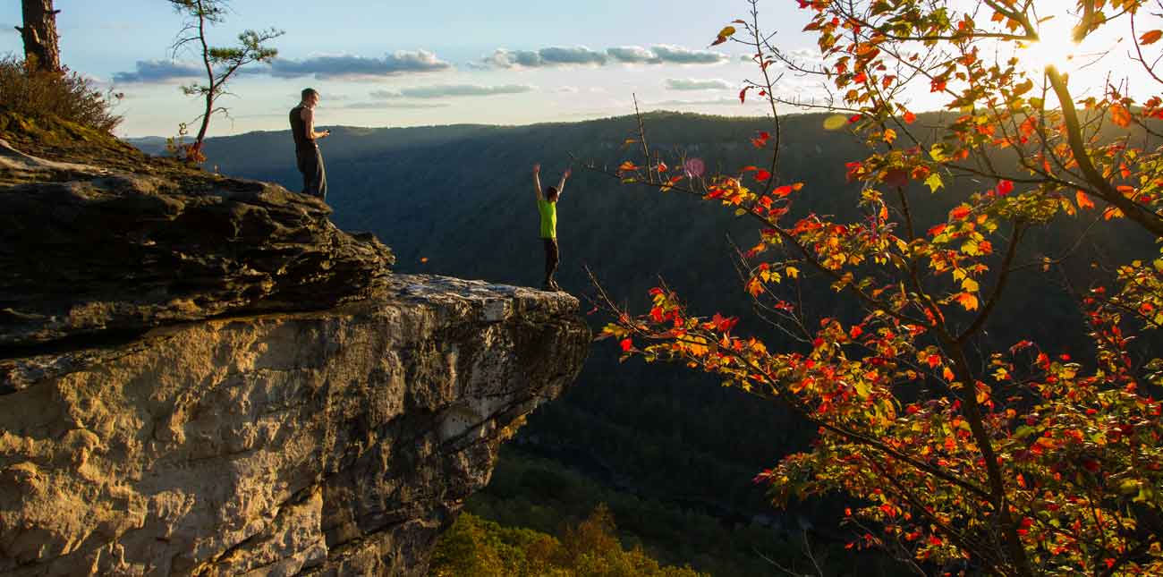 New and Gauley River Adventures Await in Wild West Virginia