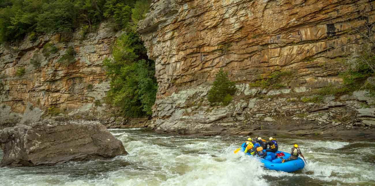 Don’t Miss Your Last Rafting Trip Of The Season