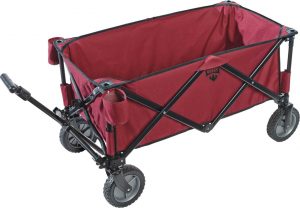 folding wagon for sale at Dicks Sporting goods good for camping at mountain music festival at ace adventure resort