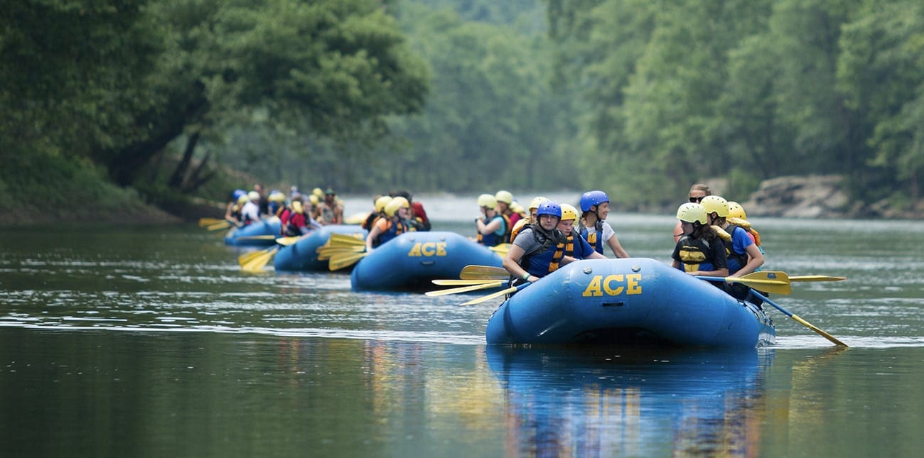 5 Things You Need to Know About Summer Rafting