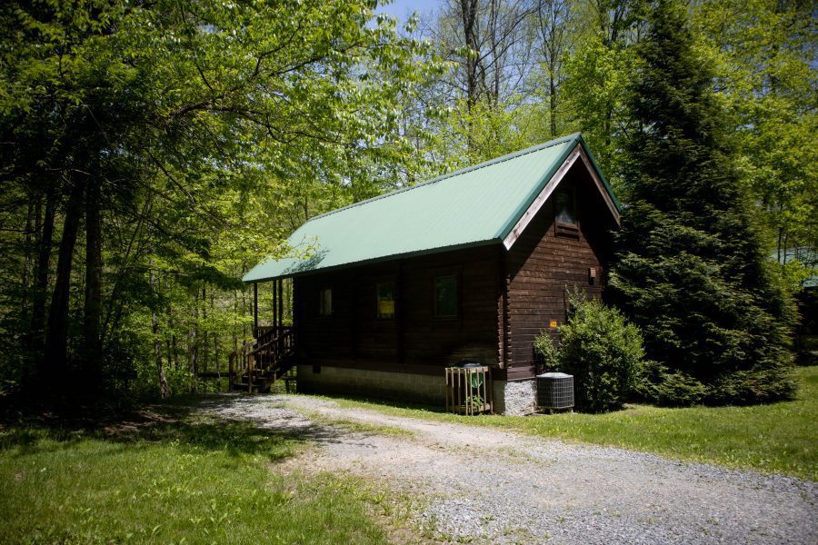 Log Cottage 422
