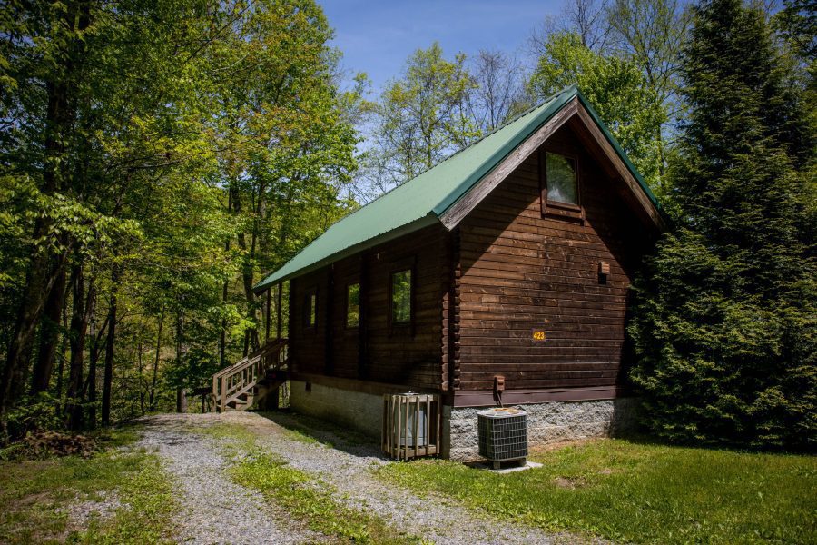 Log Cottage 423 – Cozy Season Discount