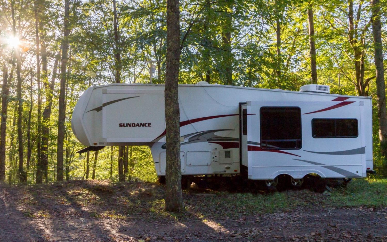 Photo of One of the Best RV Parks in West Virginia: ACE.