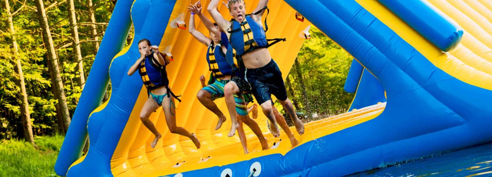 Mud Run near Me: ACE Adventure Resort's Wild Obstacle Course