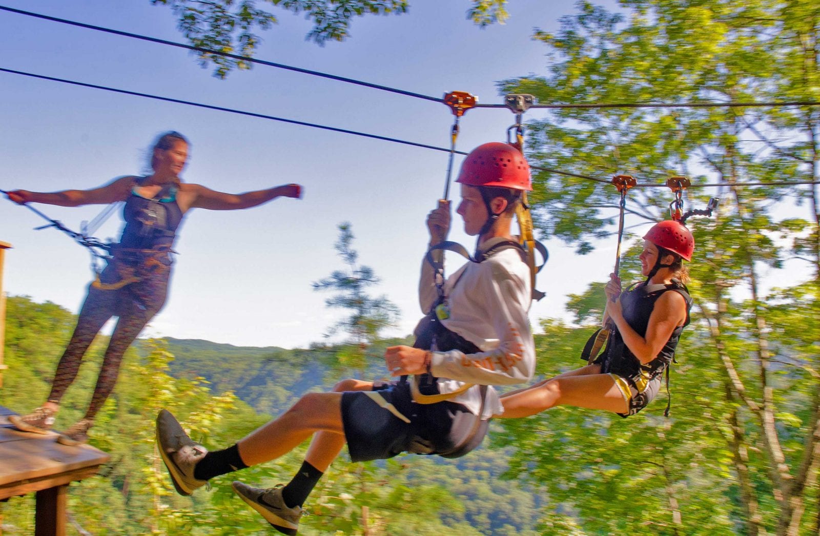 Mud Run near Me: ACE Adventure Resort's Wild Obstacle Course