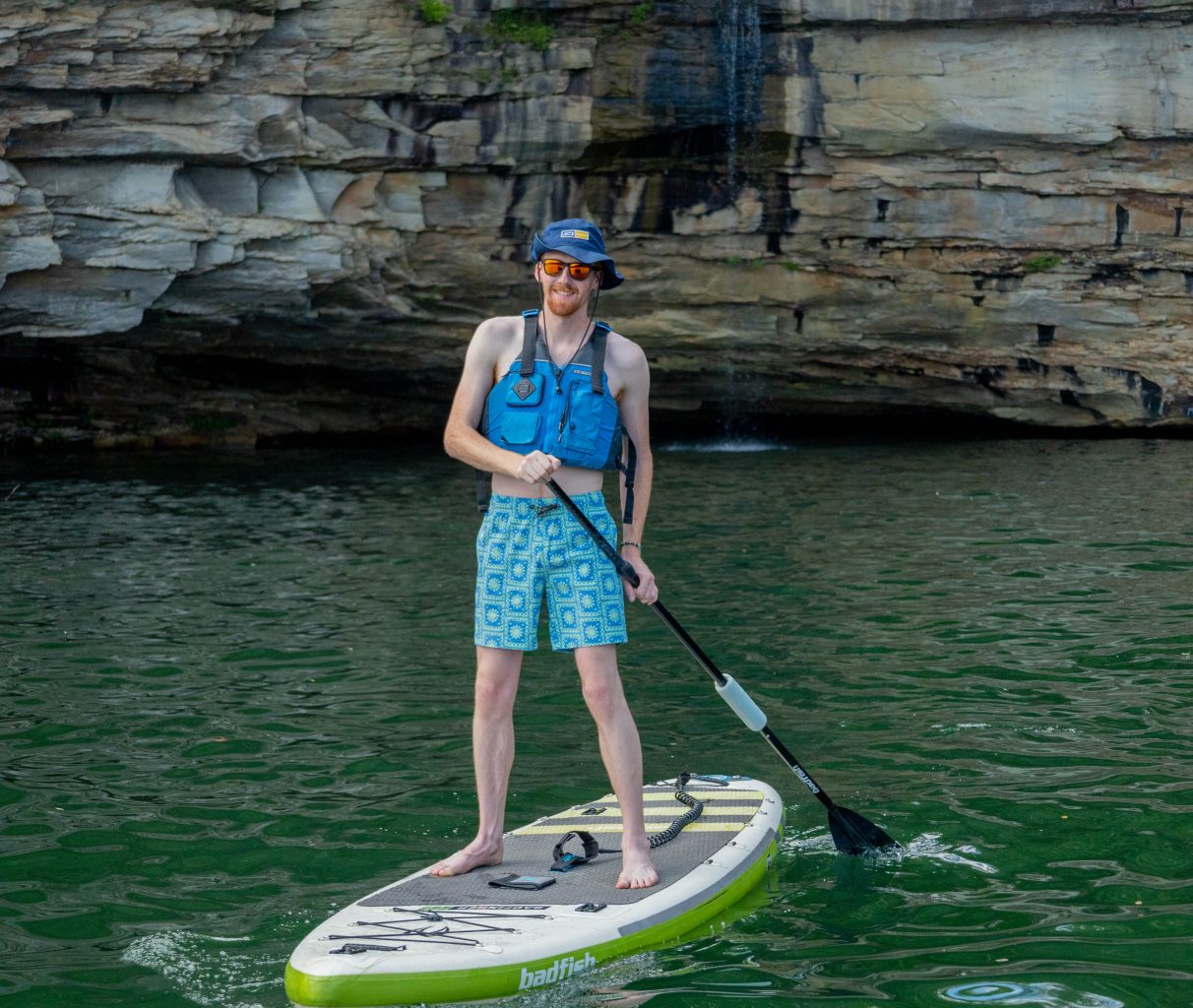 Stand Up Paddleboard (SUP) Full Day