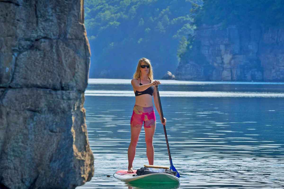 Stand Up Paddleboard (SUP) Half Day