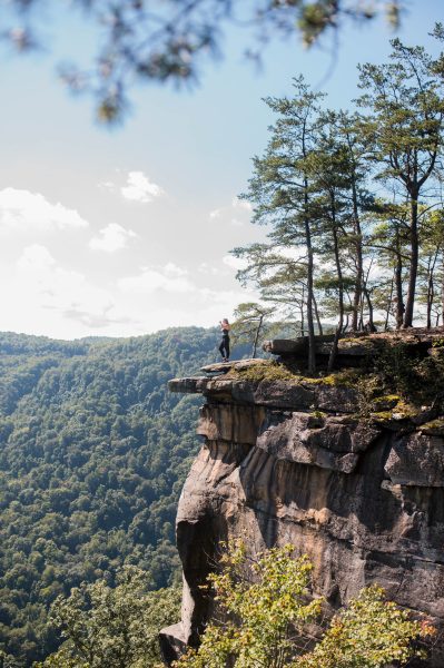 New River Gorge National Park Day Hike