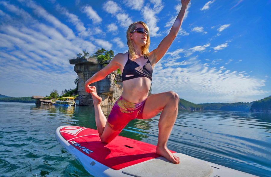 Stand Up Paddleboard (SUP) Full Day (Non profit)