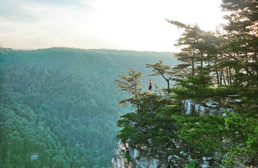 About New River Gorge Hiking