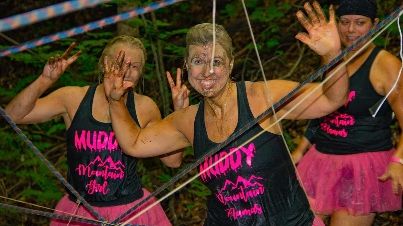 Gritty Chix Mud Run '22 - ACE Adventure Resort