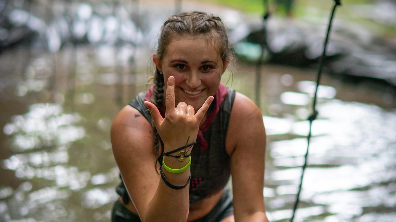 Gritty Chix Mud Run