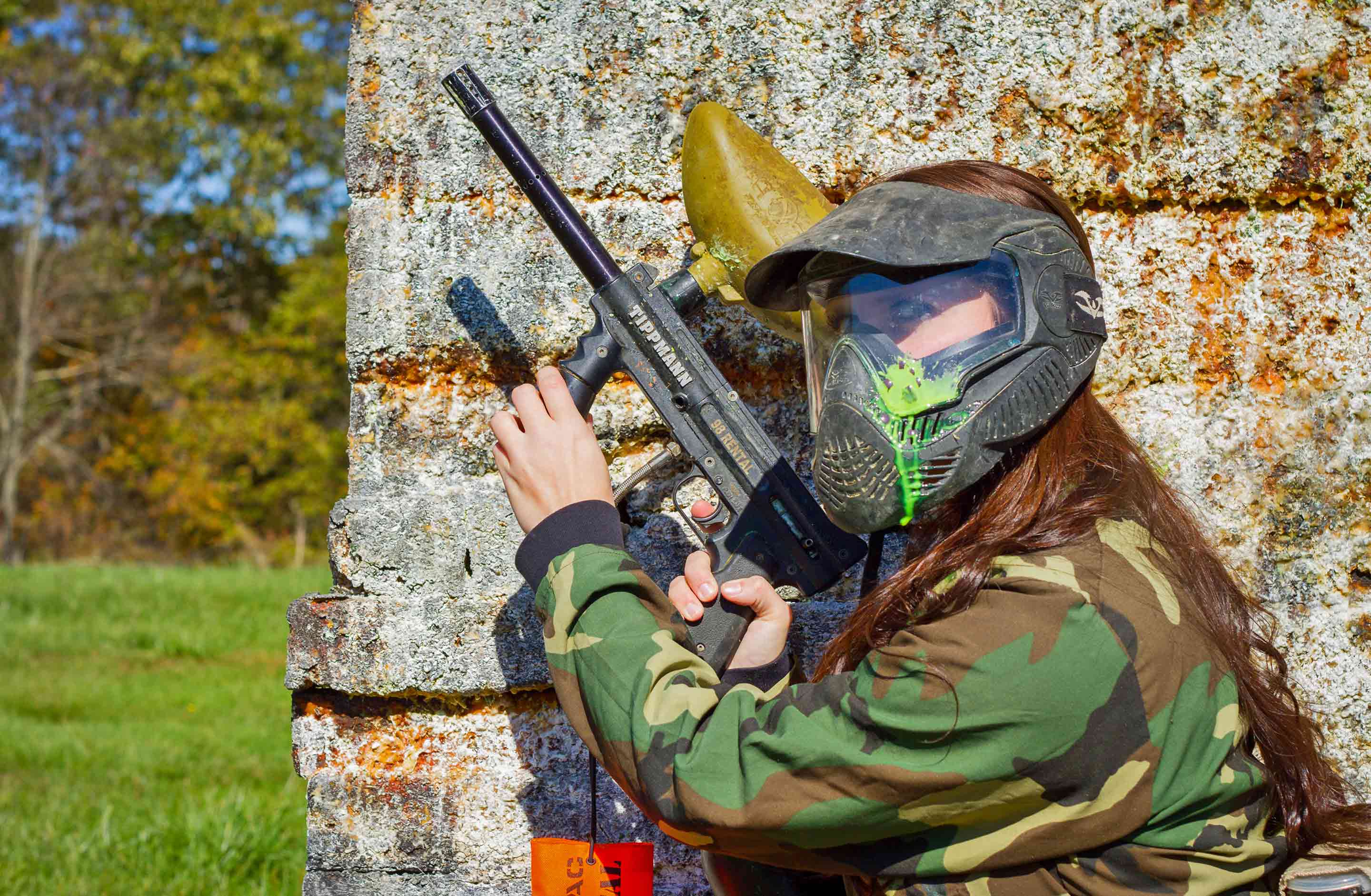 Paintball Packages ACE Adventure Resort