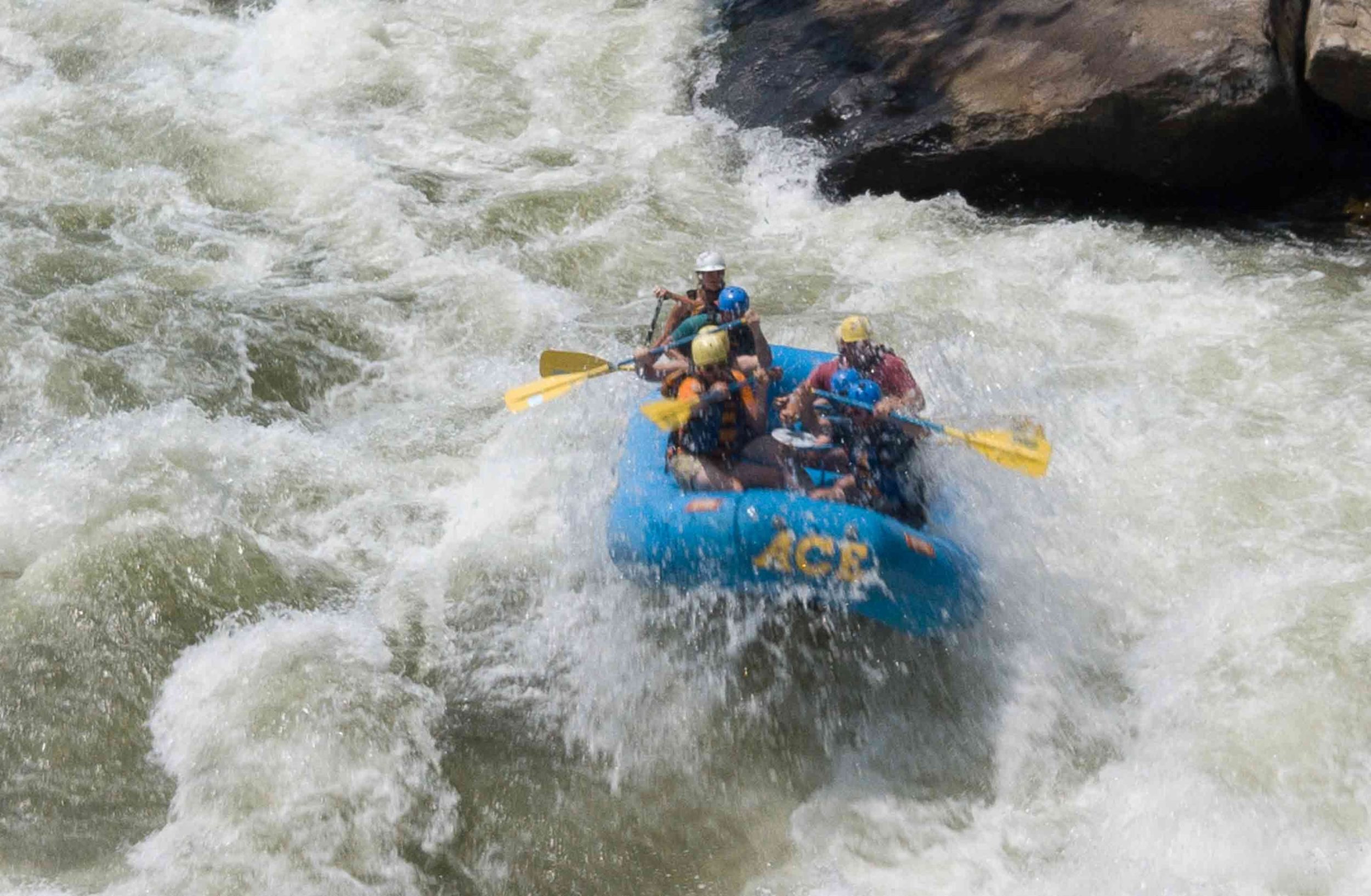 Best White Water Rafting on the East Coast