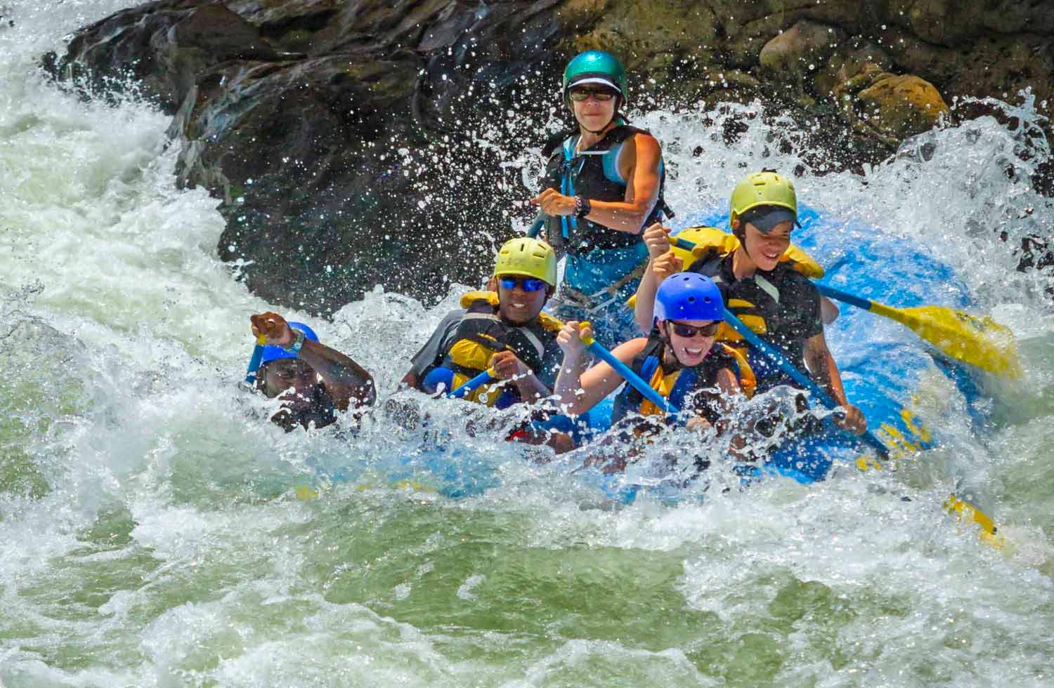 Gorge On Adventure Overnight Vacation Package