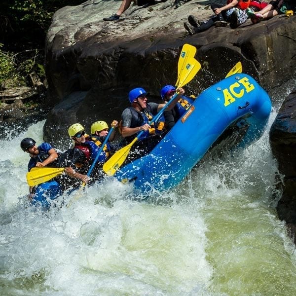 What kind of a White Water Adventurer are you?