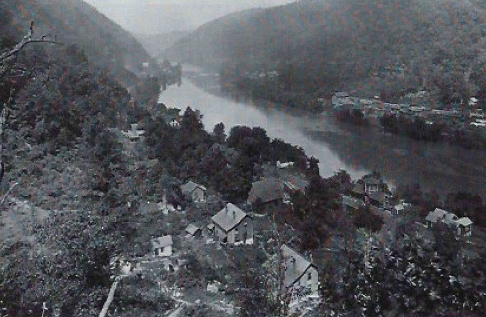 New River Gorge: Murder & Mayhem