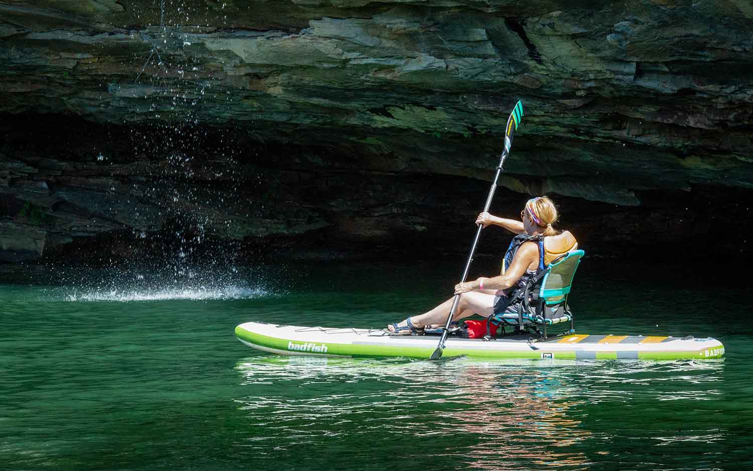 SUP vs. Kayak vs. Canoe: Paddle Your Pleasure - Virginia Water Trails