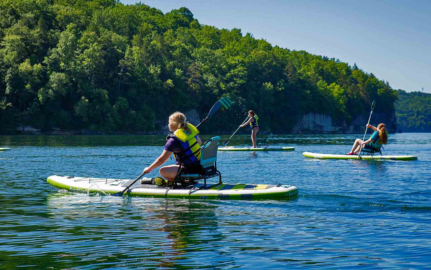 Kayak Touring - ACE Adventure Resort