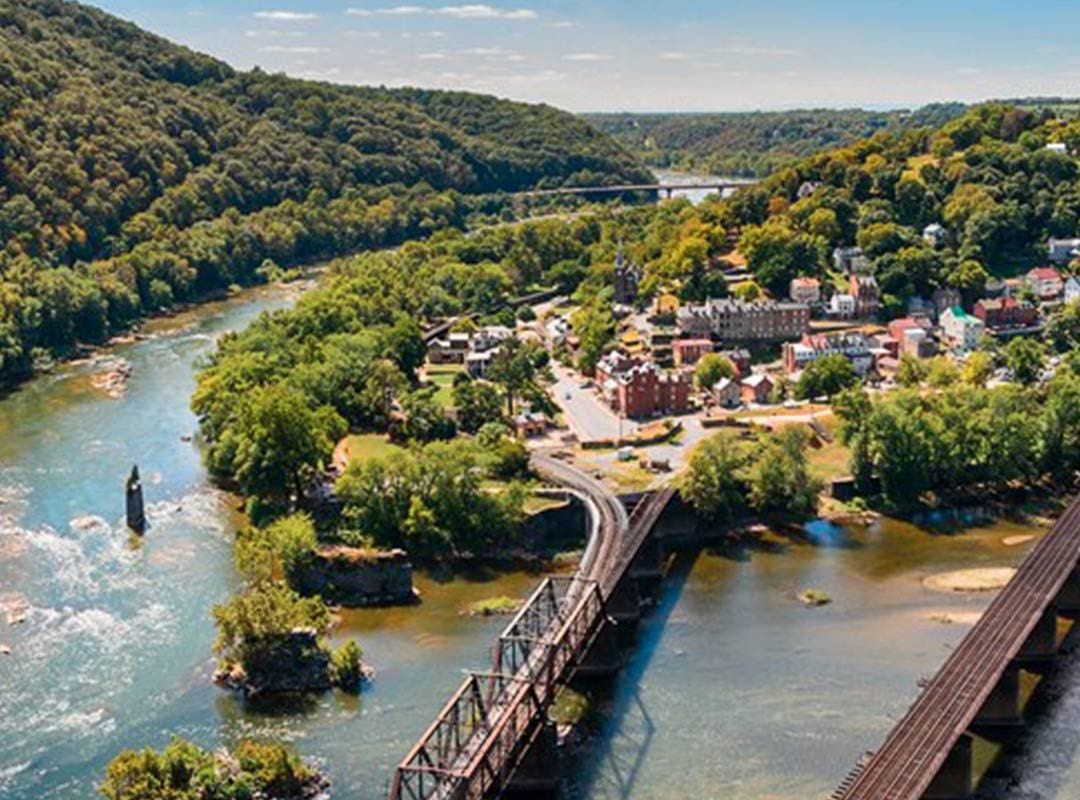 Harpers Ferry West Virginia 