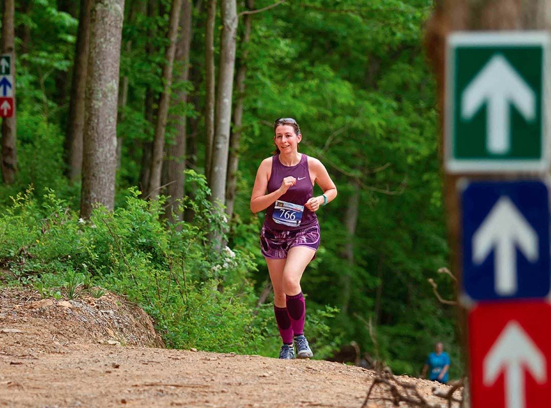 West Virginia Trail Race: Wonderland Mountain Challenge