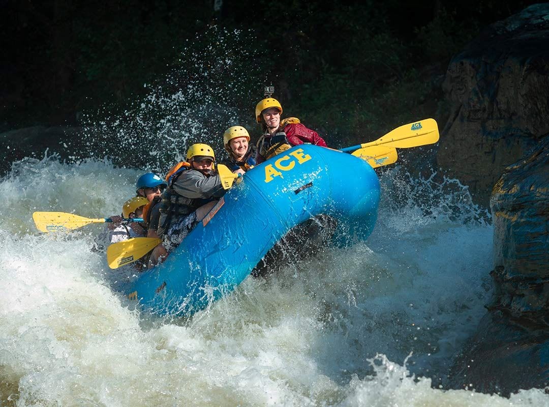 Upper Gauley Experience Gift