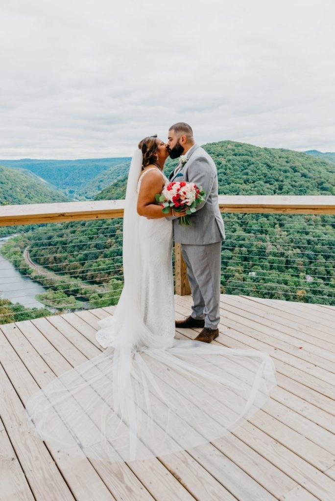 Runaway to the Mountains: Elopement Package