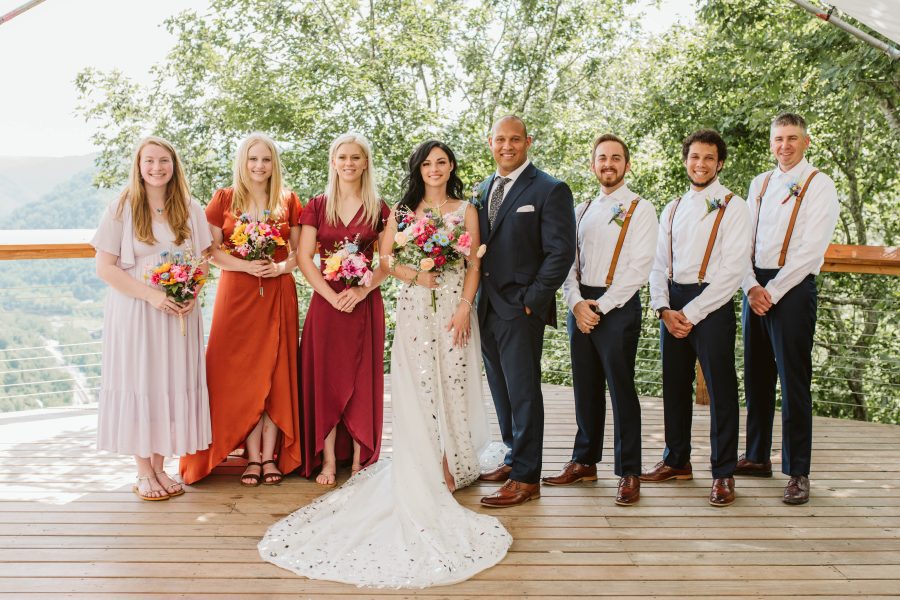 Mountain Wedding Premier Package