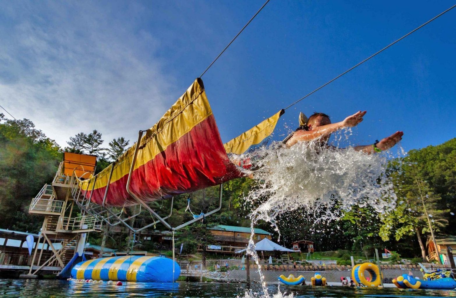 ACE Adventure Resort - Whitewater Rafting | Water Park ...