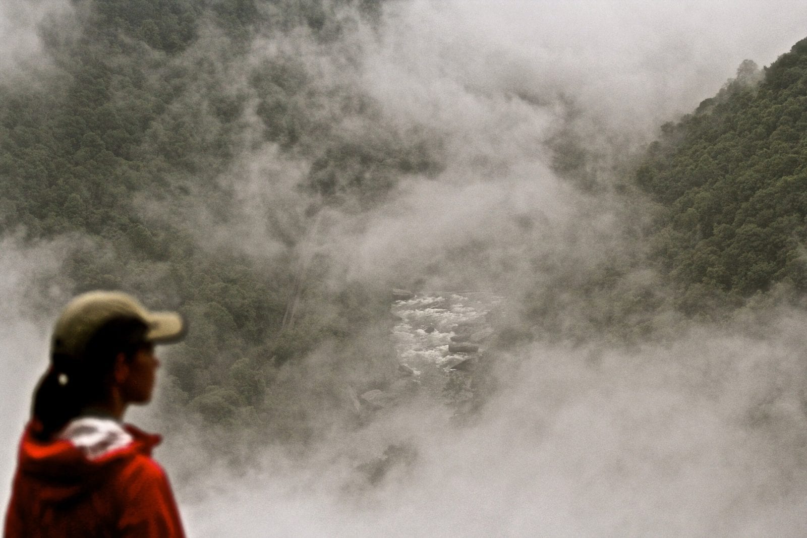 New River Gorge 100-mile trail race