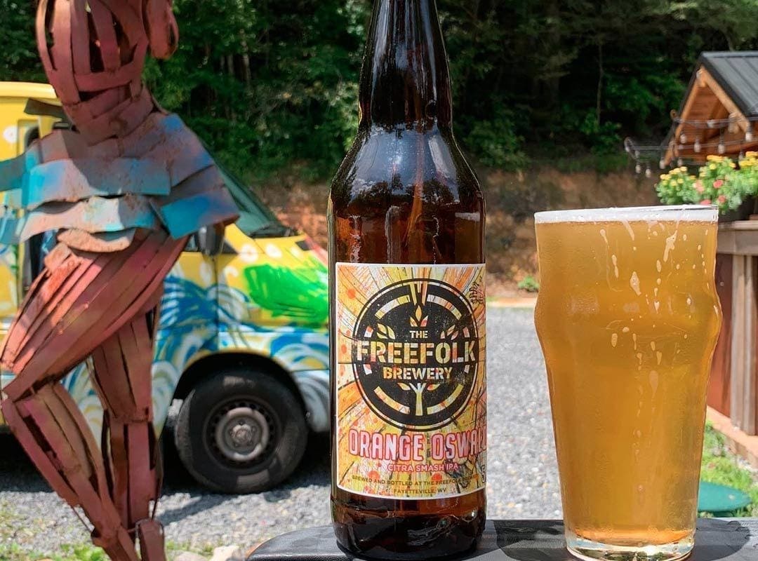 Freefolk brewery WV 