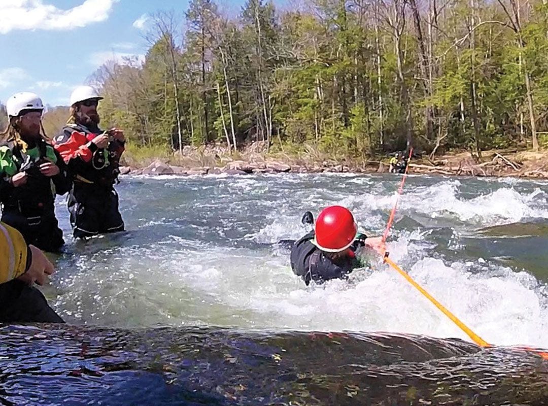 swiftwater rescue