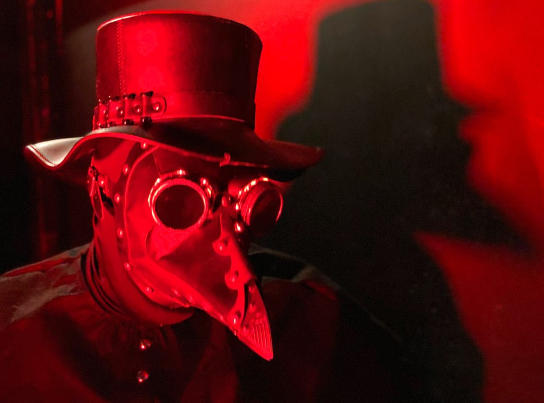 plague doctor