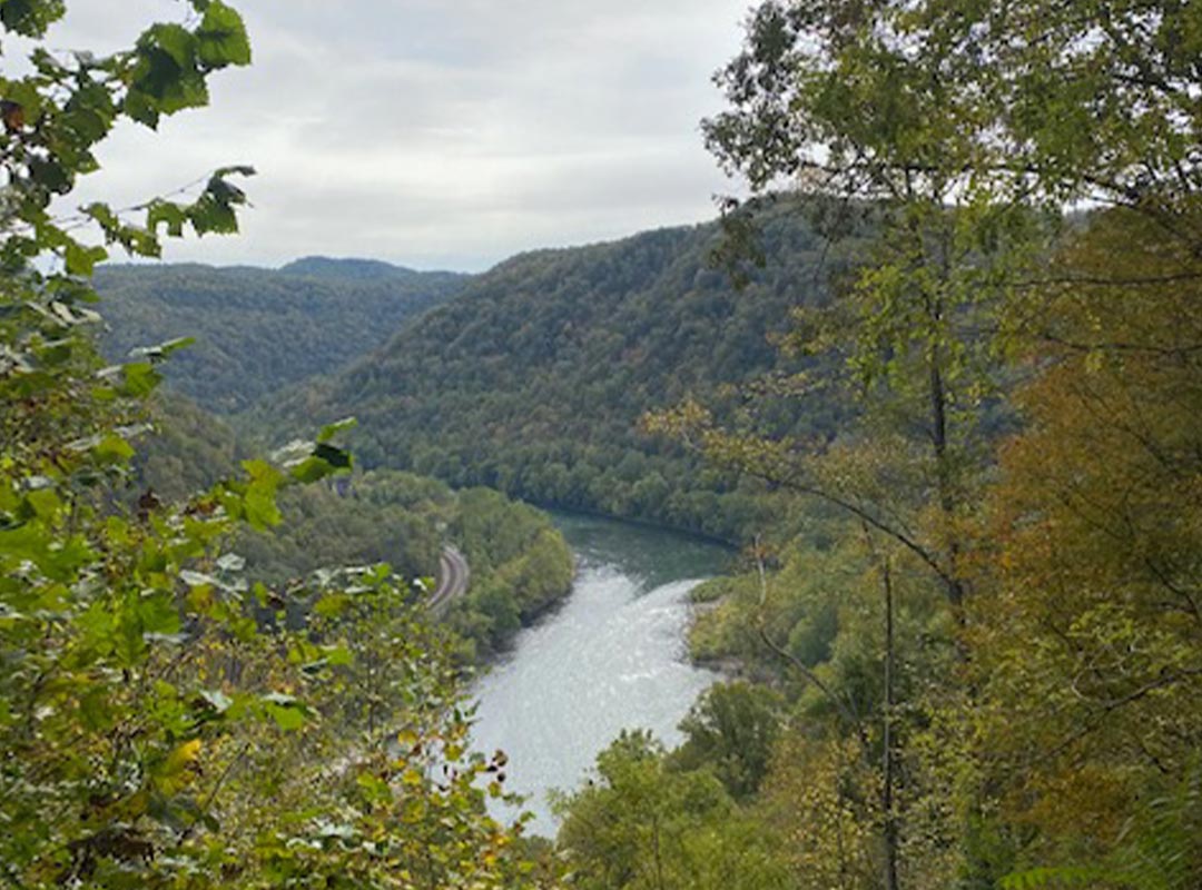 Anniversary spot located on Erskine Trail