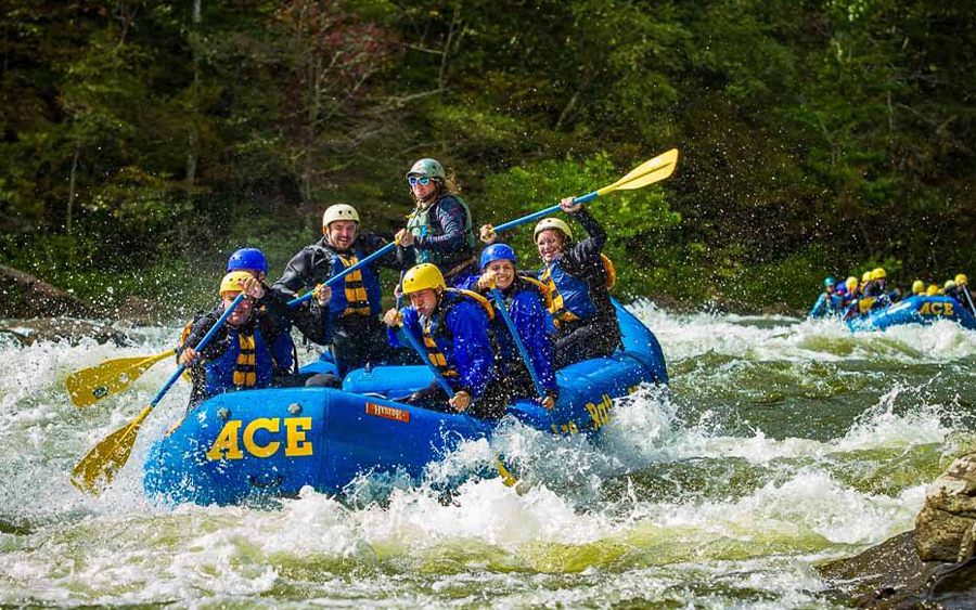 Corporate Groups - ACE Adventure Resort