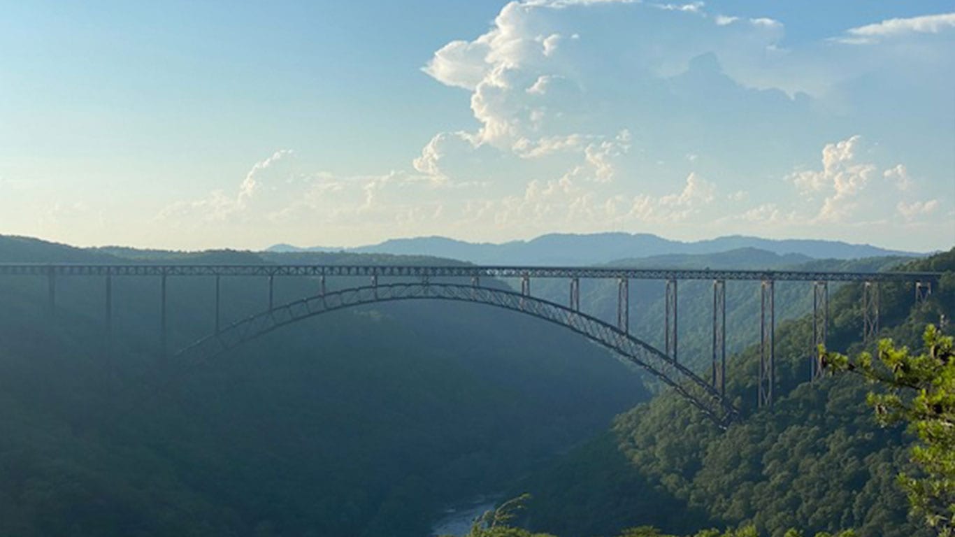 My Favorite New River Gorge Hikes
