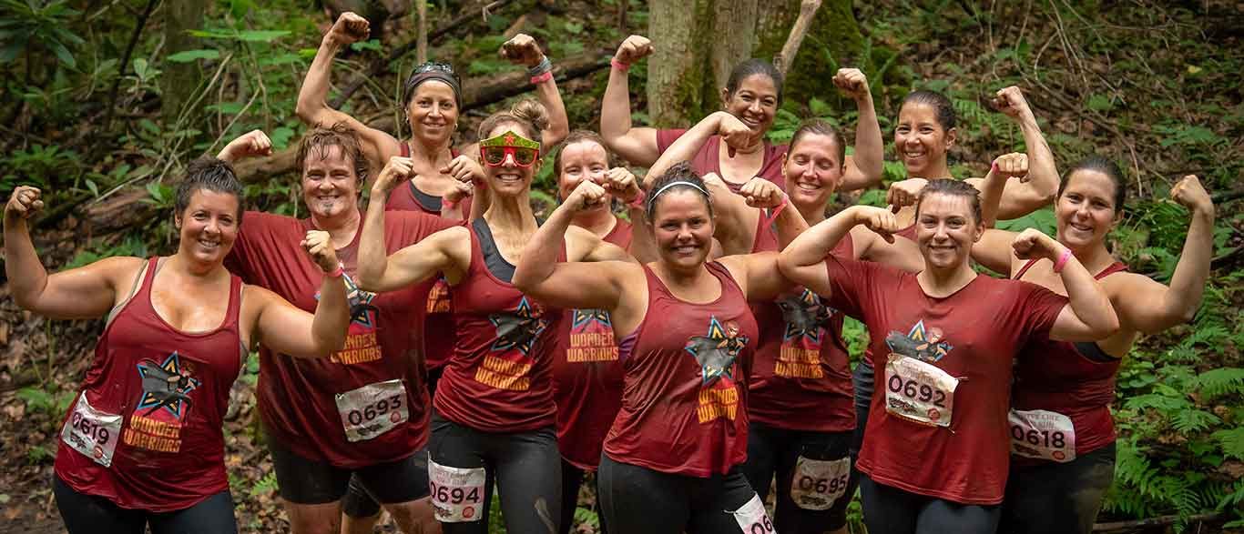 Gritty Chix Mud Run is Back in 2021