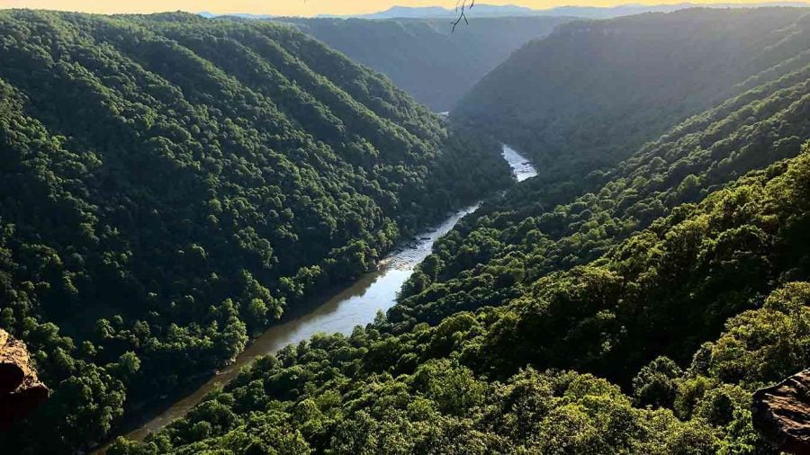 New River Gorge National Park And Preserve