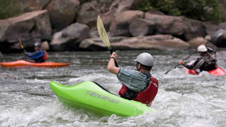 New River Festival Weekend Plans ACE Adventure Resort