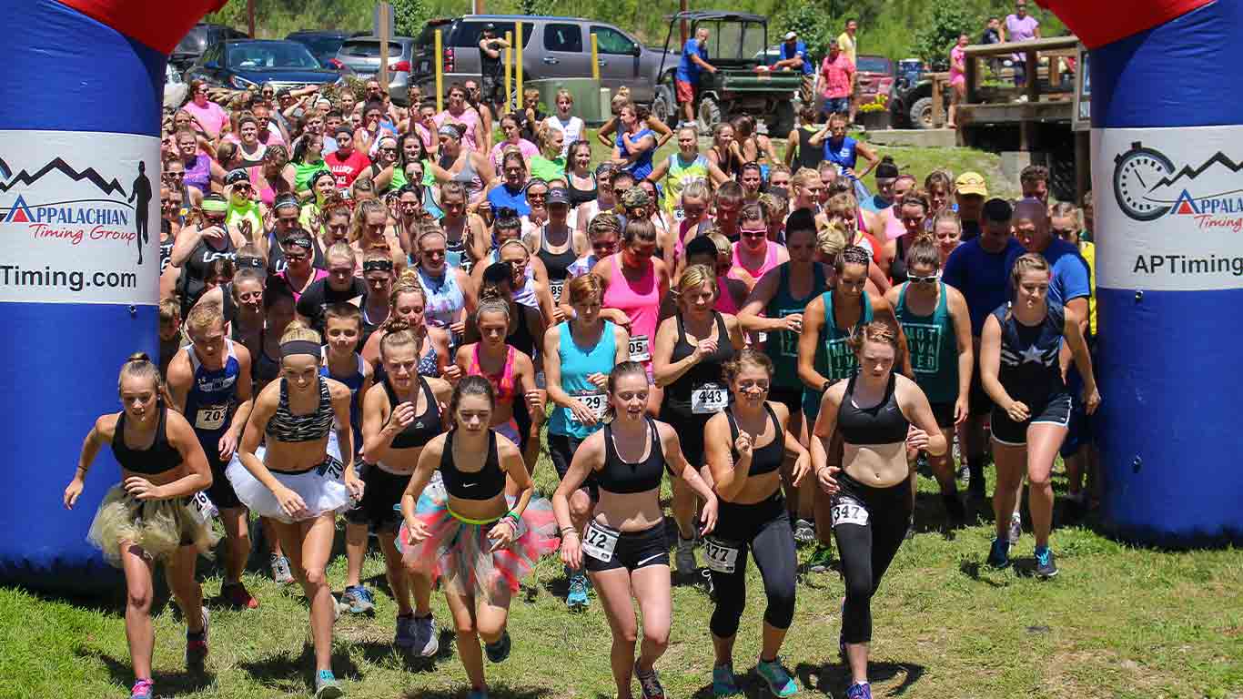 All the Gritty Details for Gritty Chix Mud Run