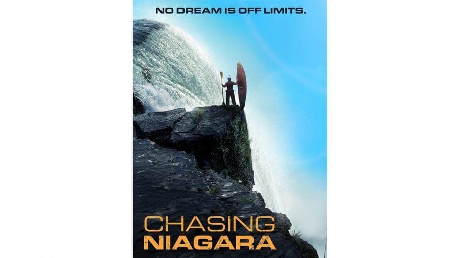 Chasing Niagra film that will be at ACE Weekend