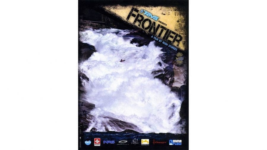 Frontier film that will be at ACE Weekend