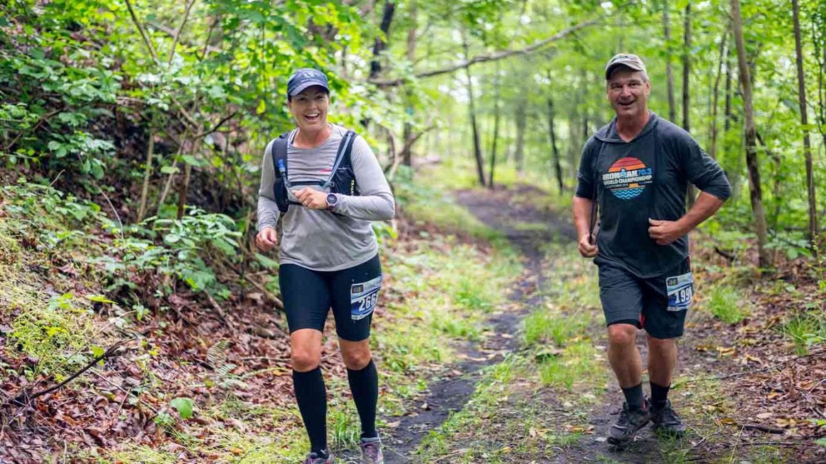 The BEST of The Trail Run 2021 ACE Adventure Resort